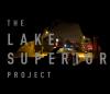 The Lake Superior Project / logo by Lauryl Loberg (Photo by Stephan Hoglund)